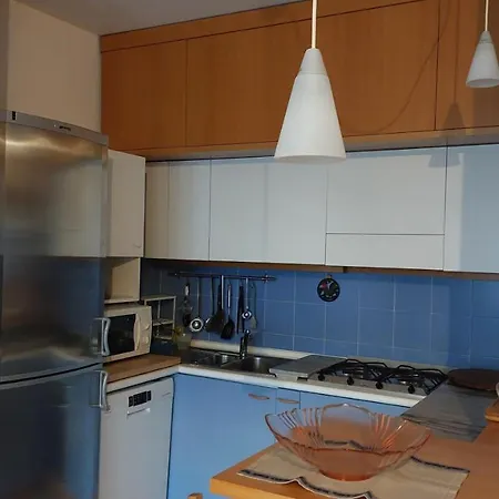 Ferienwohnung Il Girasole Mailand Exterior foto