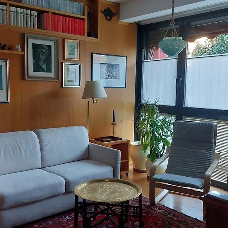 Ferienwohnung Il Girasole Mailand Exterior foto